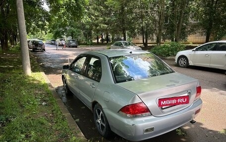 Mitsubishi Lancer IX, 2005 год, 2 фотография