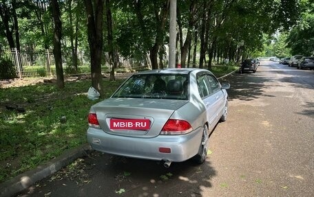 Mitsubishi Lancer IX, 2005 год, 3 фотография
