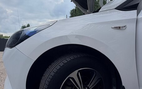 Hyundai Solaris II рестайлинг, 2021 год, 1 350 000 рублей, 11 фотография