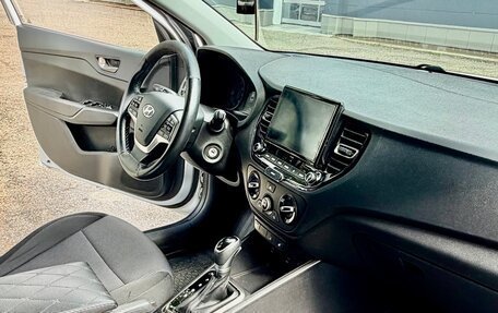 Hyundai Solaris II рестайлинг, 2021 год, 1 350 000 рублей, 6 фотография