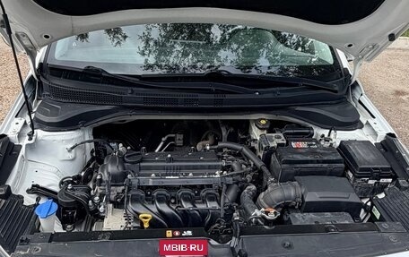 Hyundai Solaris II рестайлинг, 2021 год, 1 350 000 рублей, 10 фотография