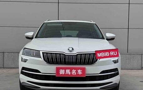Skoda Karoq I, 2024 год, 2 070 941 рублей, 2 фотография