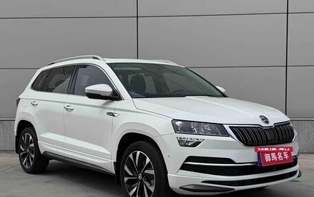 Skoda Karoq I, 2024 год, 2 070 941 рублей, 3 фотография