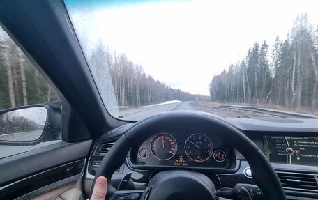 BMW 5 серия, 2010 год, 1 499 999 рублей, 5 фотография