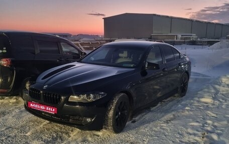 BMW 5 серия, 2010 год, 1 499 999 рублей, 8 фотография