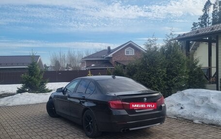 BMW 5 серия, 2010 год, 1 499 999 рублей, 6 фотография