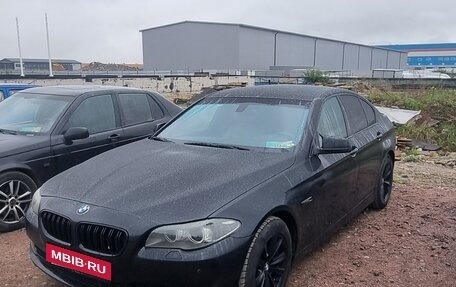 BMW 5 серия, 2010 год, 1 499 999 рублей, 3 фотография