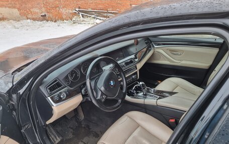 BMW 5 серия, 2010 год, 1 499 999 рублей, 15 фотография