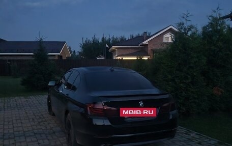 BMW 5 серия, 2010 год, 1 499 999 рублей, 13 фотография