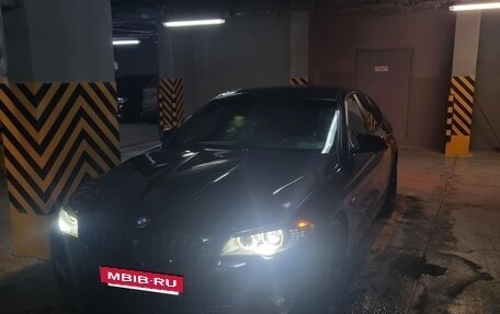 BMW 5 серия, 2010 год, 1 499 999 рублей, 9 фотография