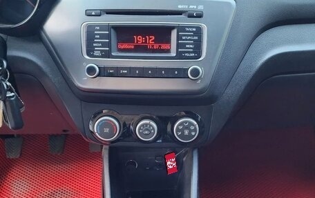 KIA Rio III рестайлинг, 2016 год, 1 100 000 рублей, 8 фотография