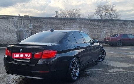 BMW 5 серия, 2010 год, 1 499 999 рублей, 14 фотография