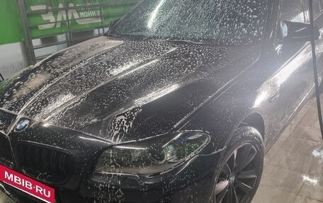 BMW 5 серия, 2010 год, 1 499 999 рублей, 10 фотография