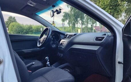 KIA Rio III рестайлинг, 2016 год, 1 100 000 рублей, 16 фотография