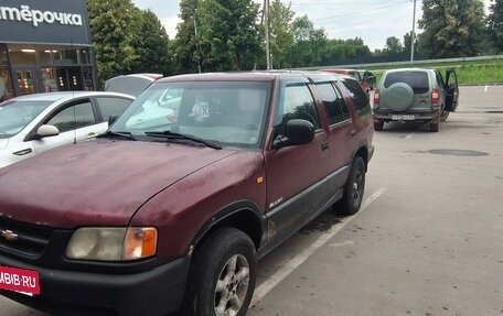 Chevrolet Blazer II рестайлинг, 1998 год, 250 000 рублей, 3 фотография