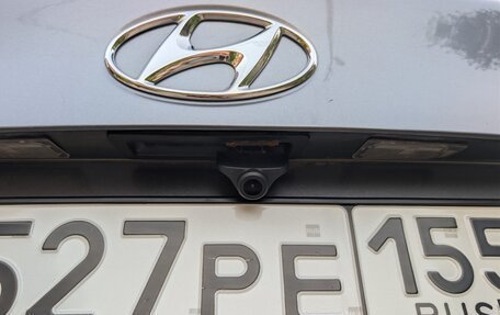 Hyundai Solaris II рестайлинг, 2018 год, 1 300 000 рублей, 22 фотография