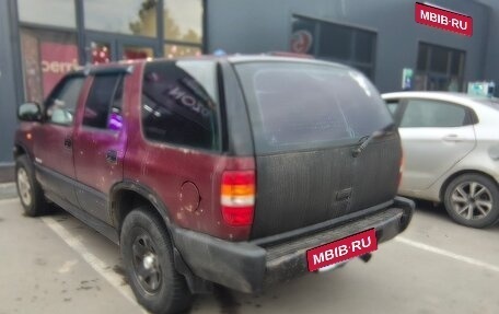 Chevrolet Blazer II рестайлинг, 1998 год, 250 000 рублей, 7 фотография