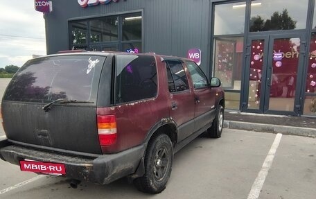 Chevrolet Blazer II рестайлинг, 1998 год, 250 000 рублей, 6 фотография
