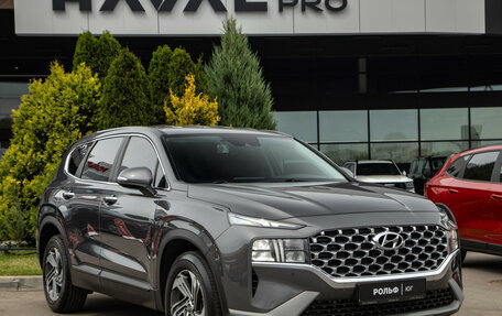 Hyundai Santa Fe IV, 2020 год, 2 898 000 рублей, 3 фотография