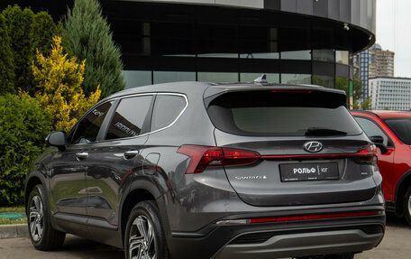 Hyundai Santa Fe IV, 2020 год, 2 898 000 рублей, 6 фотография