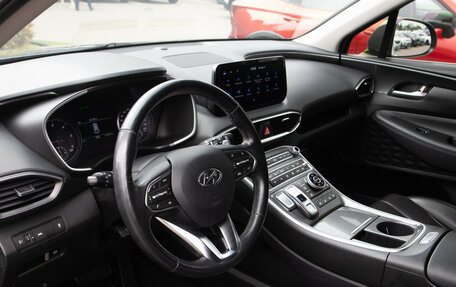 Hyundai Santa Fe IV, 2020 год, 2 898 000 рублей, 11 фотография
