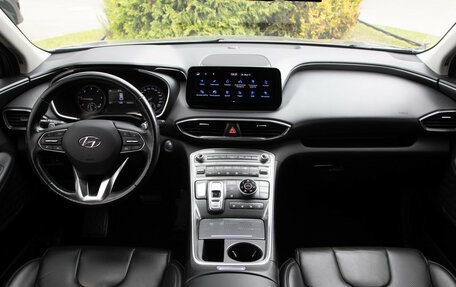 Hyundai Santa Fe IV, 2020 год, 2 898 000 рублей, 12 фотография
