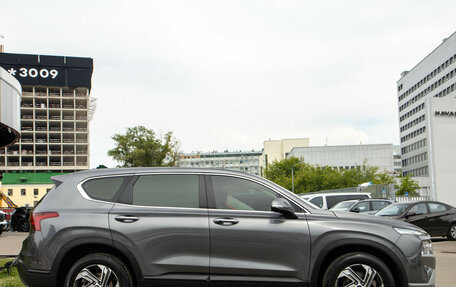 Hyundai Santa Fe IV, 2020 год, 2 898 000 рублей, 4 фотография
