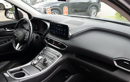 Hyundai Santa Fe IV, 2020 год, 2 898 000 рублей, 8 фотография