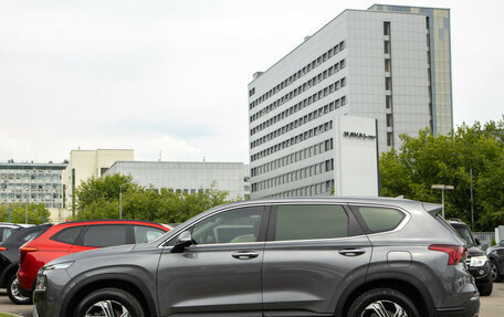 Hyundai Santa Fe IV, 2020 год, 2 898 000 рублей, 7 фотография