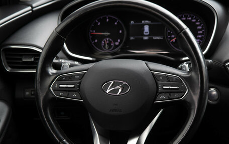 Hyundai Santa Fe IV, 2020 год, 2 898 000 рублей, 13 фотография