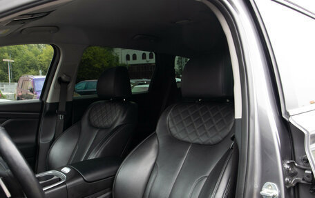 Hyundai Santa Fe IV, 2020 год, 2 898 000 рублей, 14 фотография