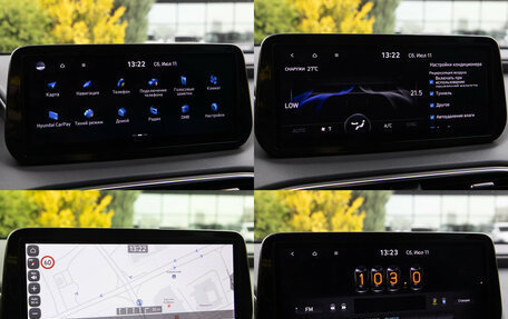 Hyundai Santa Fe IV, 2020 год, 2 898 000 рублей, 18 фотография