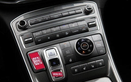 Hyundai Santa Fe IV, 2020 год, 2 898 000 рублей, 16 фотография