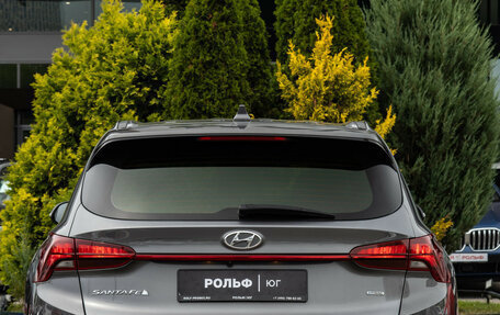 Hyundai Santa Fe IV, 2020 год, 2 898 000 рублей, 20 фотография
