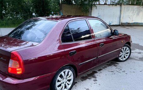 Hyundai Accent II, 2008 год, 337 000 рублей, 7 фотография