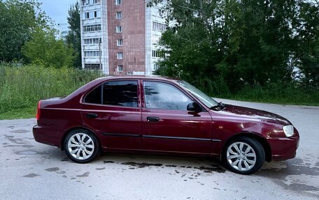 Hyundai Accent II, 2008 год, 337 000 рублей, 6 фотография