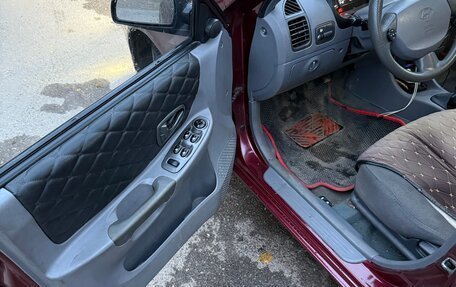 Hyundai Accent II, 2008 год, 337 000 рублей, 17 фотография