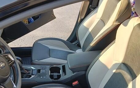 Subaru XV II, 2018 год, 2 600 000 рублей, 7 фотография
