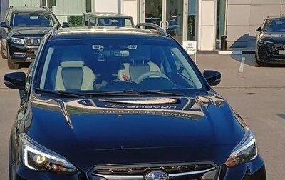 Subaru XV II, 2018 год, 2 600 000 рублей, 1 фотография
