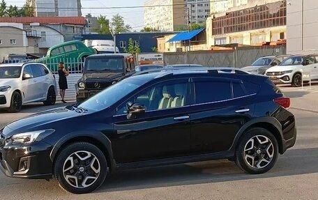 Subaru XV II, 2018 год, 2 600 000 рублей, 2 фотография