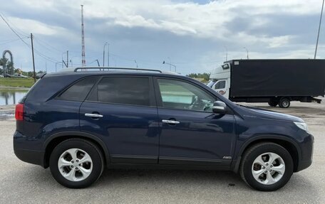 KIA Sorento II рестайлинг, 2013 год, 1 400 000 рублей, 3 фотография