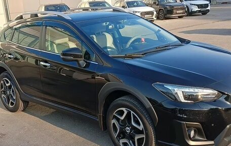 Subaru XV II, 2018 год, 2 600 000 рублей, 5 фотография