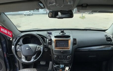 KIA Sorento II рестайлинг, 2013 год, 1 400 000 рублей, 7 фотография