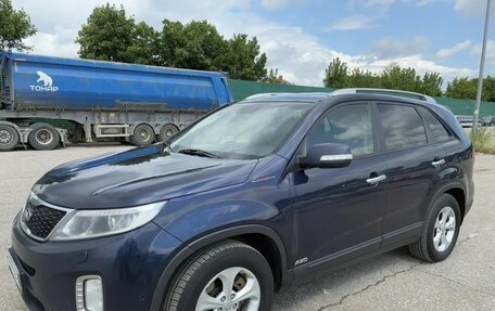 KIA Sorento II рестайлинг, 2013 год, 1 400 000 рублей, 4 фотография