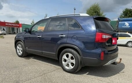 KIA Sorento II рестайлинг, 2013 год, 1 400 000 рублей, 1 фотография