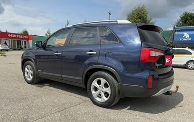 KIA Sorento II рестайлинг, 2013 год, 1 400 000 рублей, 1 фотография