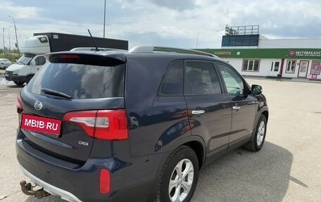 KIA Sorento II рестайлинг, 2013 год, 1 400 000 рублей, 2 фотография