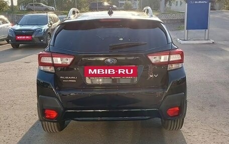 Subaru XV II, 2018 год, 2 600 000 рублей, 4 фотография