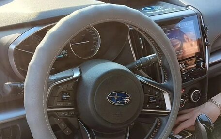 Subaru XV II, 2018 год, 2 600 000 рублей, 9 фотография