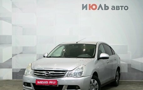 Nissan Almera, 2014 год, 550 000 рублей, 1 фотография